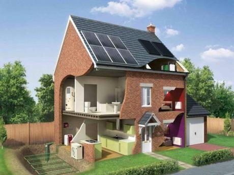 Arquitectura Sustentable, Qué es la Geotermia? geotermia 1