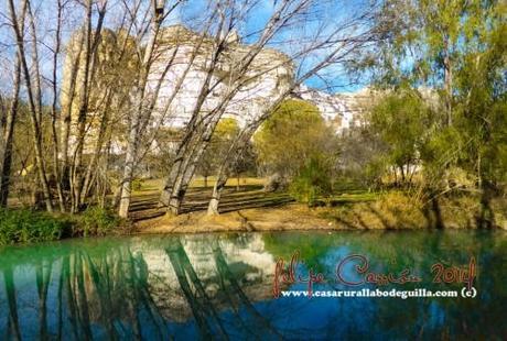 Paseos de Otoño en Alcalá del Júcar