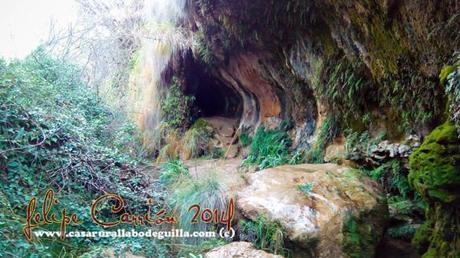 La Cueva de Los Ángeles- La Manchuela