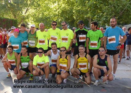 V Carrera Popular “Entre barrancos” Alcalá del Júcar