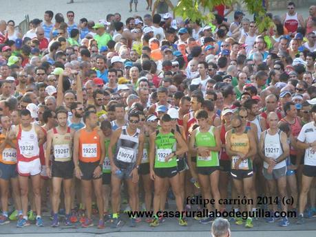 V Carrera Popular “Entre barrancos” Alcalá del Júcar