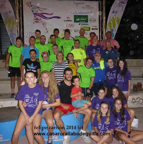 V Carrera Popular “Entre barrancos” Alcalá del Júcar