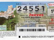 Lotería Nacional Alcalá Júcar