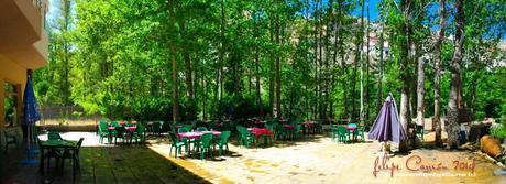 Restaurante Casa el Moli en Alcalá del Júcar