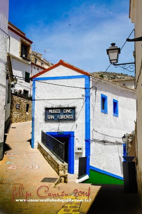 Cine-Museo de Alcalá del Júcar