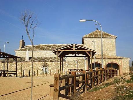 Ruta I por la Mancha Toledana Ruta I por la Mancha Toledana