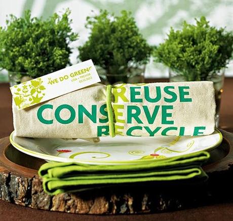 EcoBodas. Haz tu gran día un poco más verde