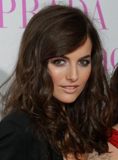 Camilla Belle cejas