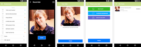Qué es Dubsmash y cómo se usa