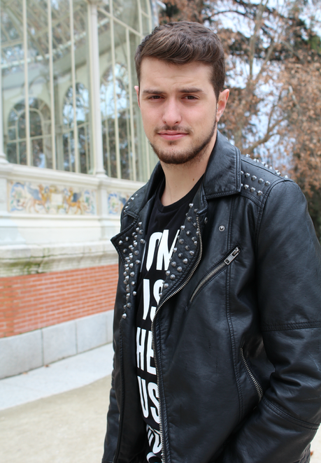 Outfit #88. Home Is Where Music Sounds Loud