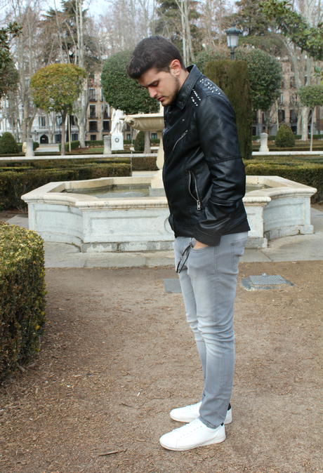 Outfit #88. Home Is Where Music Sounds Loud