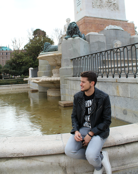 Outfit #88. Home Is Where Music Sounds Loud