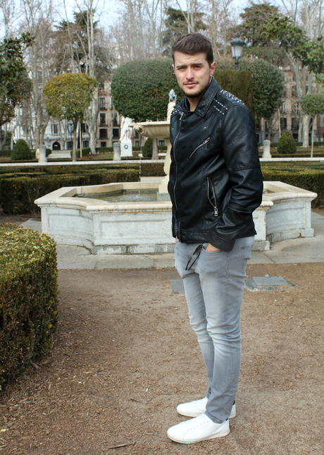 Outfit #88. Home Is Where Music Sounds Loud