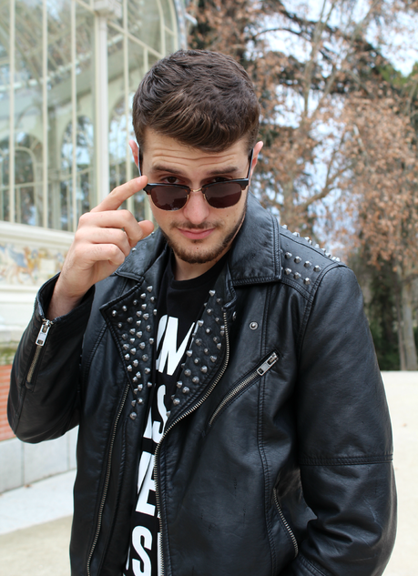 Outfit #88. Home Is Where Music Sounds Loud