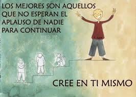 QUE MEJOR GUÍA QUE TÚ MISMO