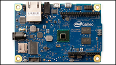 Intel Quark y Galileo