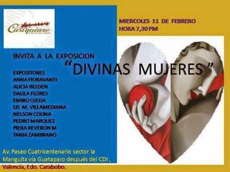 Divinas Mujeres