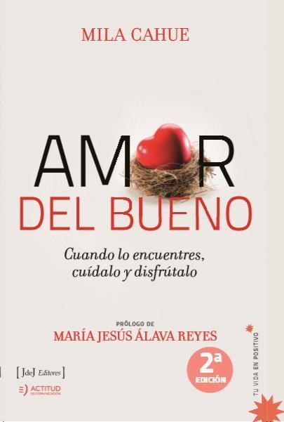 2º edición libro Amor del Bueno
