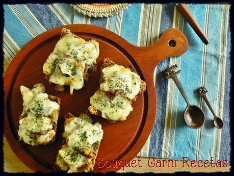 Bruschettas campesinas