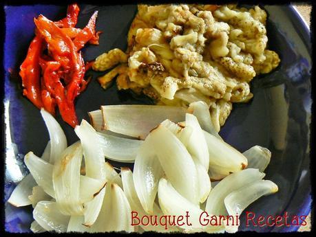 Bruschettas campesinas