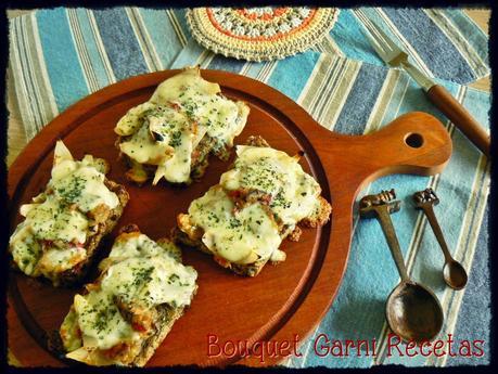 Bruschettas campesinas