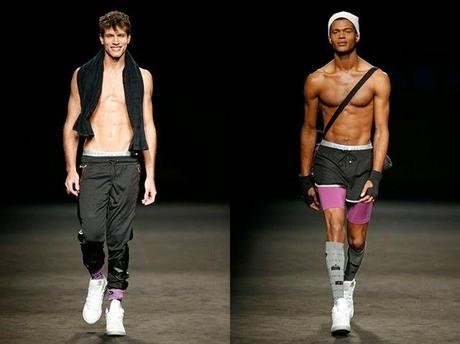 080 BARCELONA FASHION DAY 4: PUNTO BLANCO