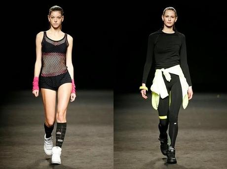 080 BARCELONA FASHION DAY 4: PUNTO BLANCO