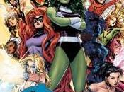 Marvel Comics anuncia A-Force programa View