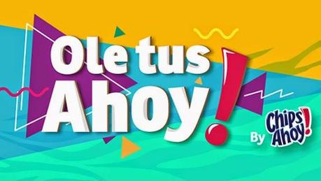 PARTETE DE RISA CON “OLÉ TUS AHOY”, LA NUEVA CAMPAÑA DE CHIPS AHOY!
