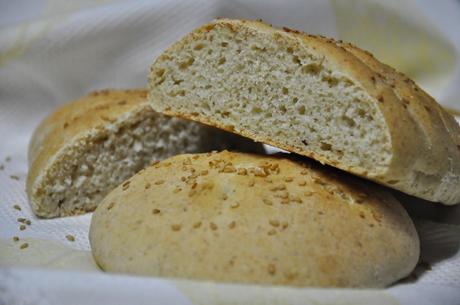 Panecillos Rústicos