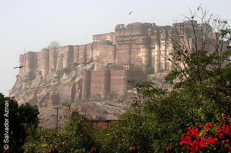Jodhpur, la ciudad azul Jodhpur, la ciudad azul