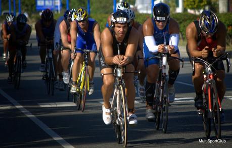 Barahona, rumbo a Grand Prix Triatloìn 2015