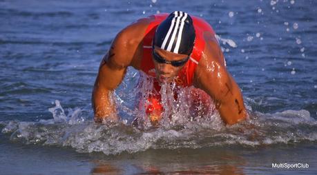 Barahona, rumbo a Grand Prix Triatloìn 2015