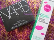 Aumentando colección Nars