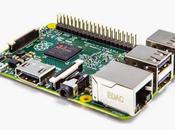 disponible Raspberry potencia precios asequibles para máquina emulación