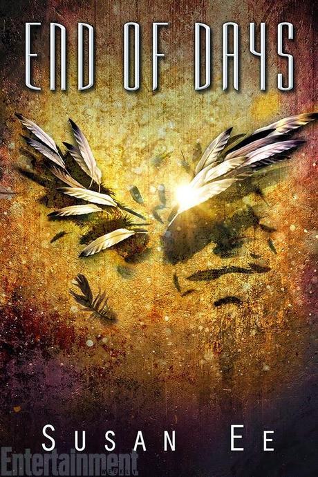 Portada Revelada: End of Days (Penryn and the End of Days, #3) de Susan Ee