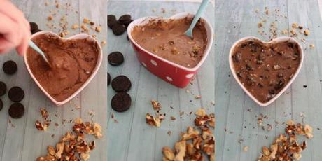 Brownie de oreos al minuto #retoalfabetodulce