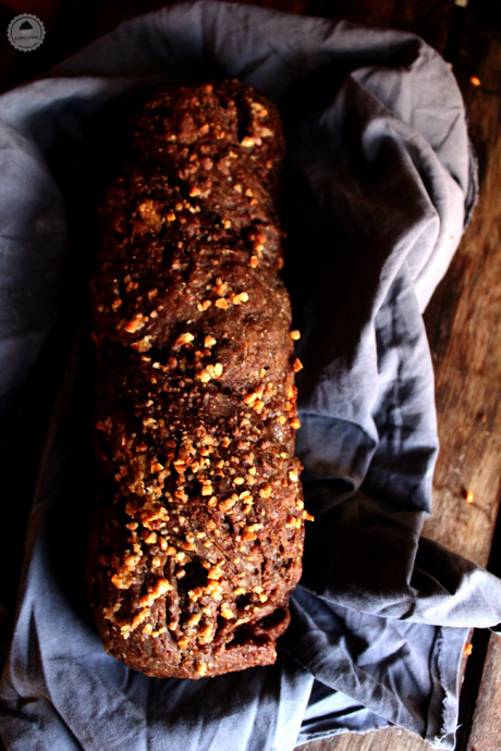 Chocolate Rye Bread 002