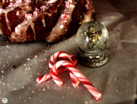 Bundt Cake Especiado ..por Navidad ♥♥
