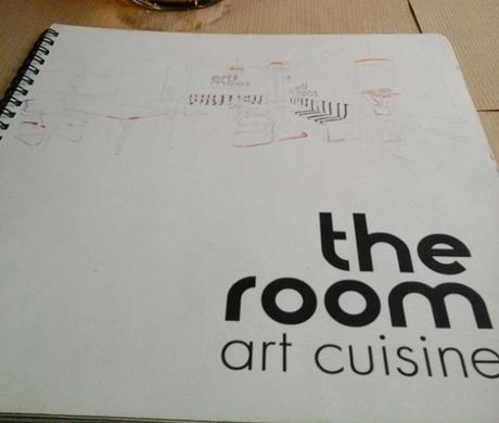The Room art cuisine .De ruta gastronómica  sin salir de Sevilla