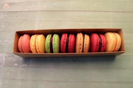 Macarons con Bake-Street.com