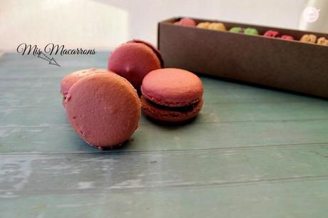 Macarons con Bake-Street.com