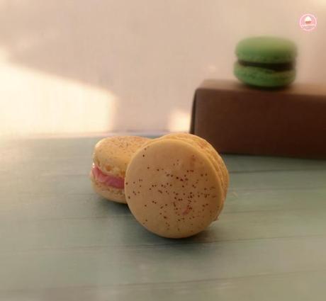 Macarons con Bake-Street.com