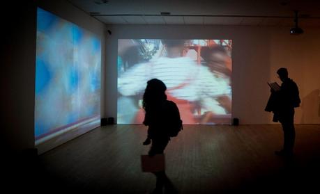 Inauguración: Marcel Odenbach - Movimientos quietos*