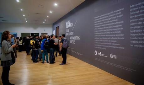 Inauguración: Marcel Odenbach - Movimientos quietos*
