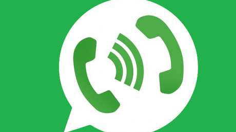 WhatsApp habilita la beta de llamadas por voz.