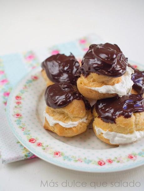 Profiteroles