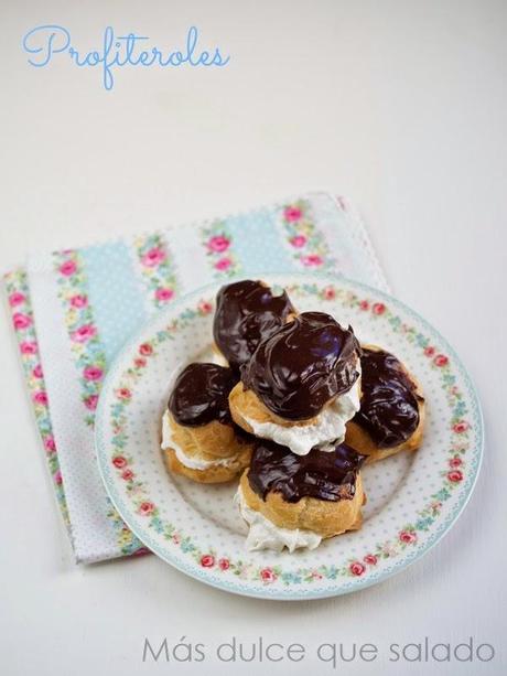 Profiteroles