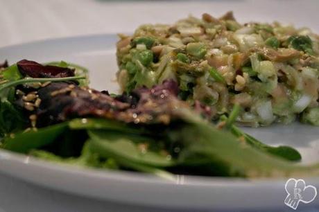 Tartar de Salmón