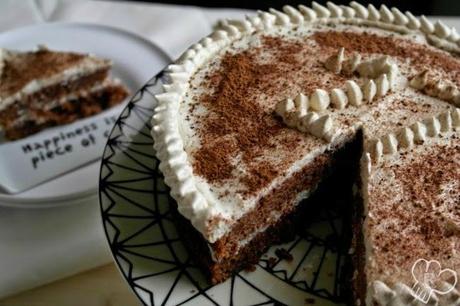 Red Velvet. Tarta 27 cumpleaños